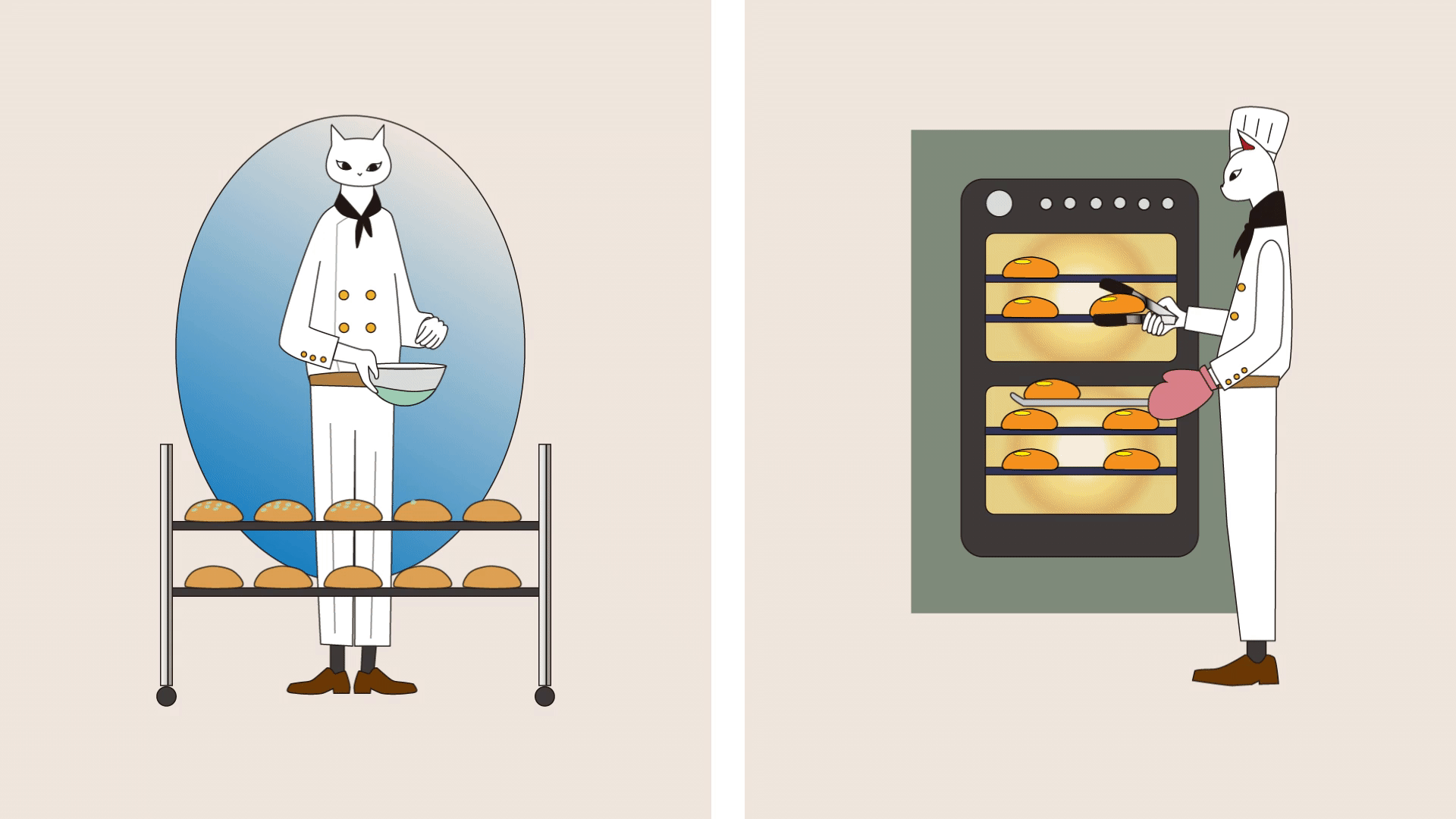 【栗山商店】品牌形象设计/包装设计