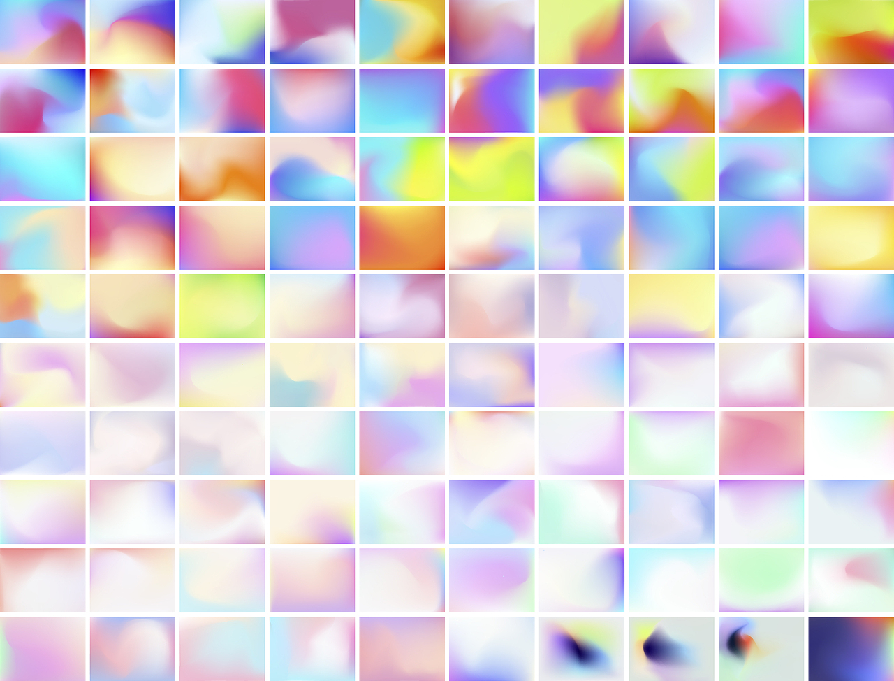 2021设计师必备色卡