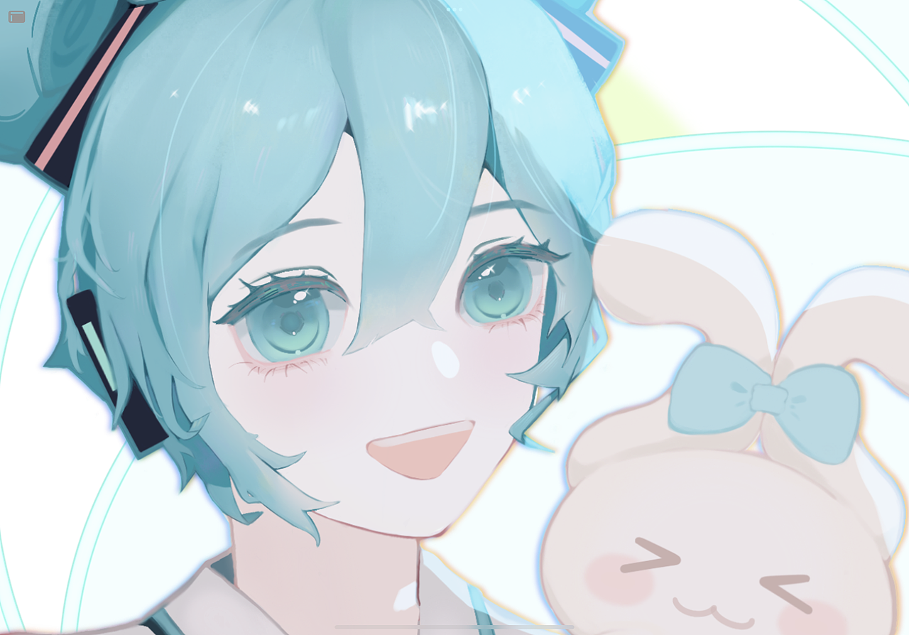 初音未来&玉桂狗（图ZMzEyMTYxNDk2） - 概念设定 - 站酷设计师Ddz面包原创素材 - 站酷ZCOOL