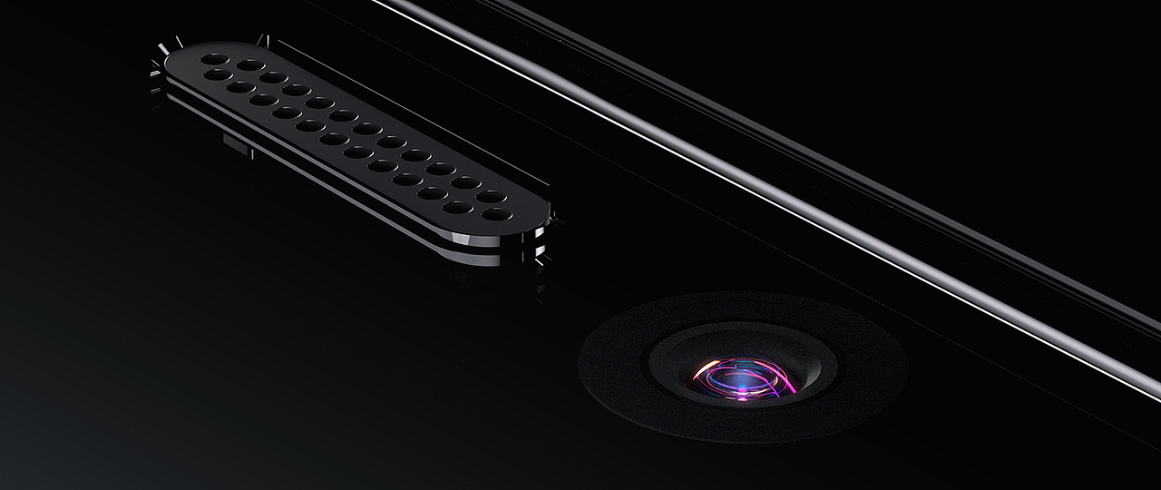 海外版VIVO V9外观创意视频