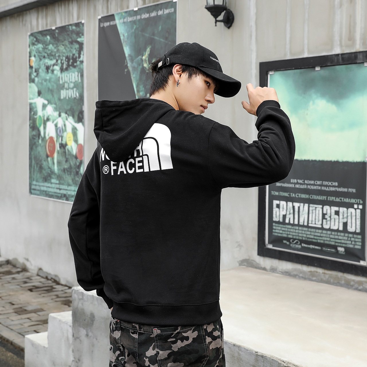 服装模特淘宝服装拍摄淘宝网店摄影产品