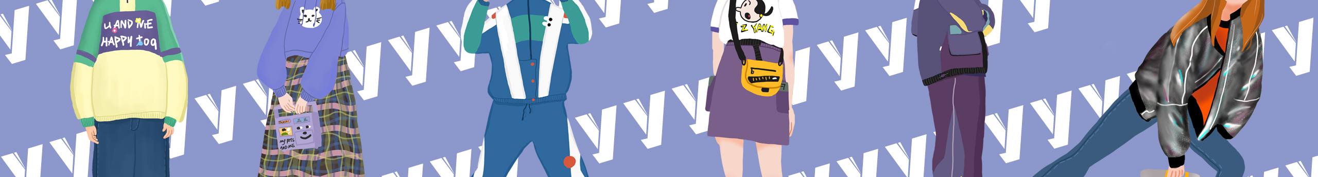 羊羊乐多的个人主页（封面预览） - 主页封面设置 - 站酷设计师羊羊乐多原创素材 - 站酷ZCOOL