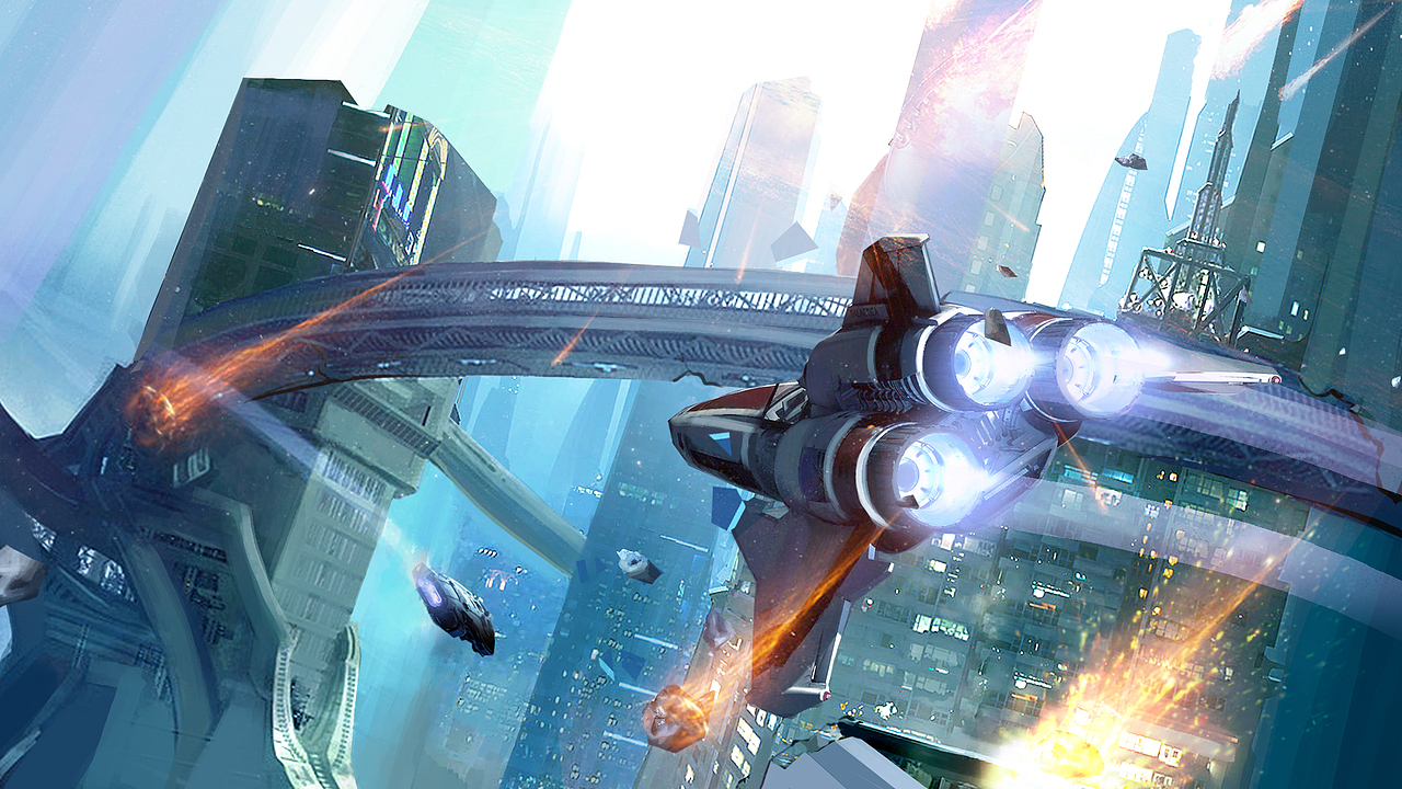 即墨古城概念（图ZMTA2MDgzMDM2） - 概念设定 - 站酷设计师变变牛原创素材 - 站酷ZCOOL