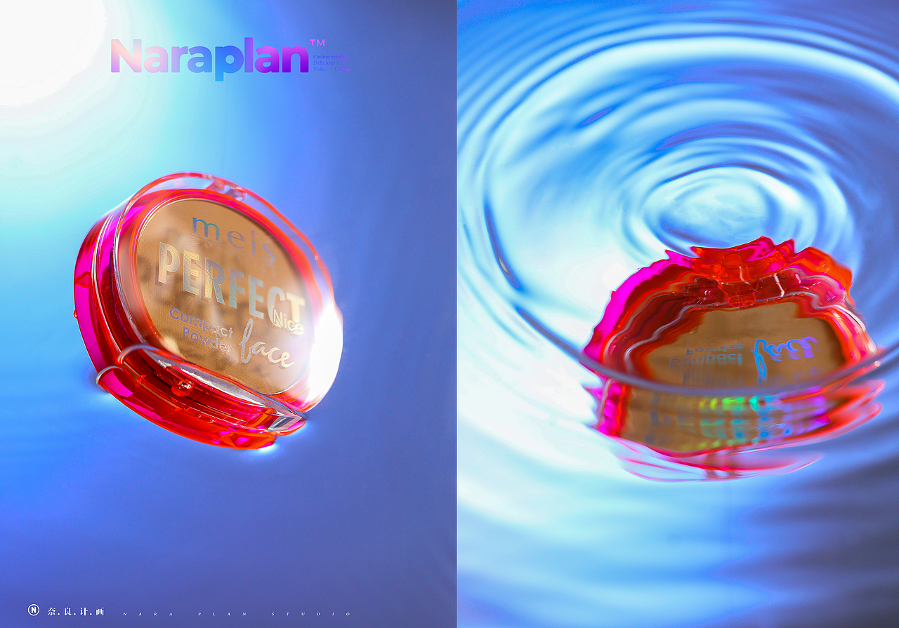 MEiS x 奈良计画 x 化妆品创意拍摄（图ZMTc1NjkwNDk2） - 产品摄影 - 站酷设计师萘良计画原创素材 - 站酷ZCOOL