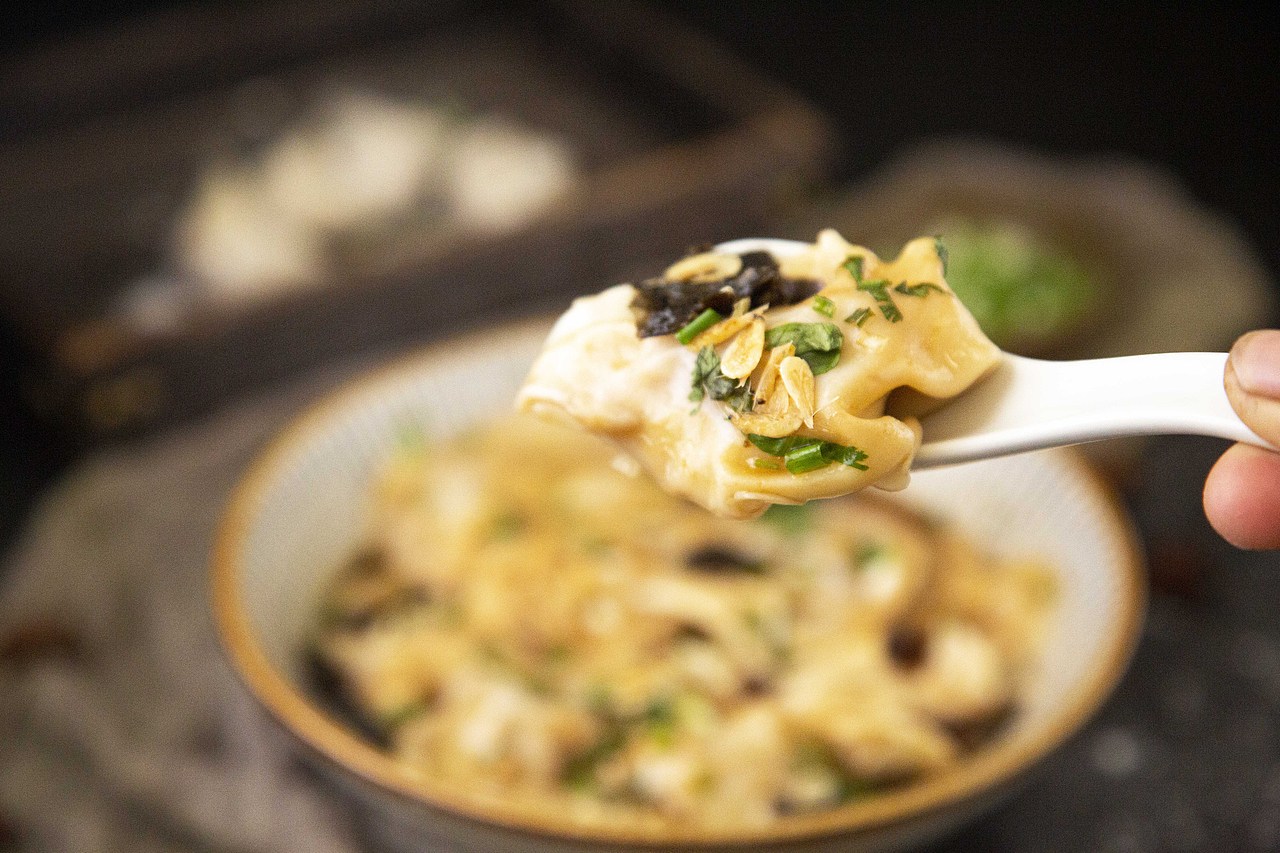 老板，馄饨抄手油条馒头花卷各来一份（图ZMTk4Mjg3OTQ0） - 产品摄影 - 站酷设计师June丸子原创素材 - 站酷ZCOOL