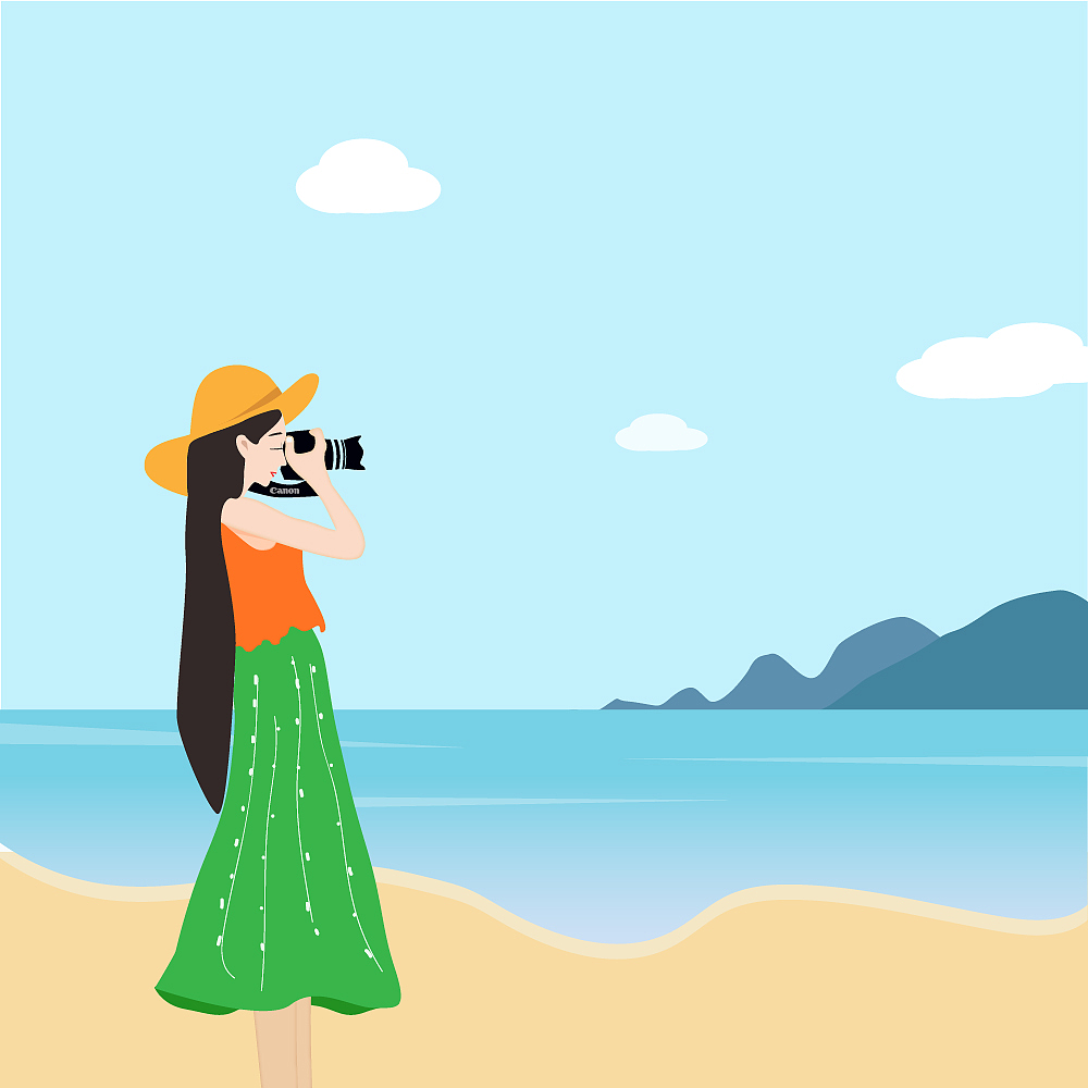 SUNNY-插画作品合集