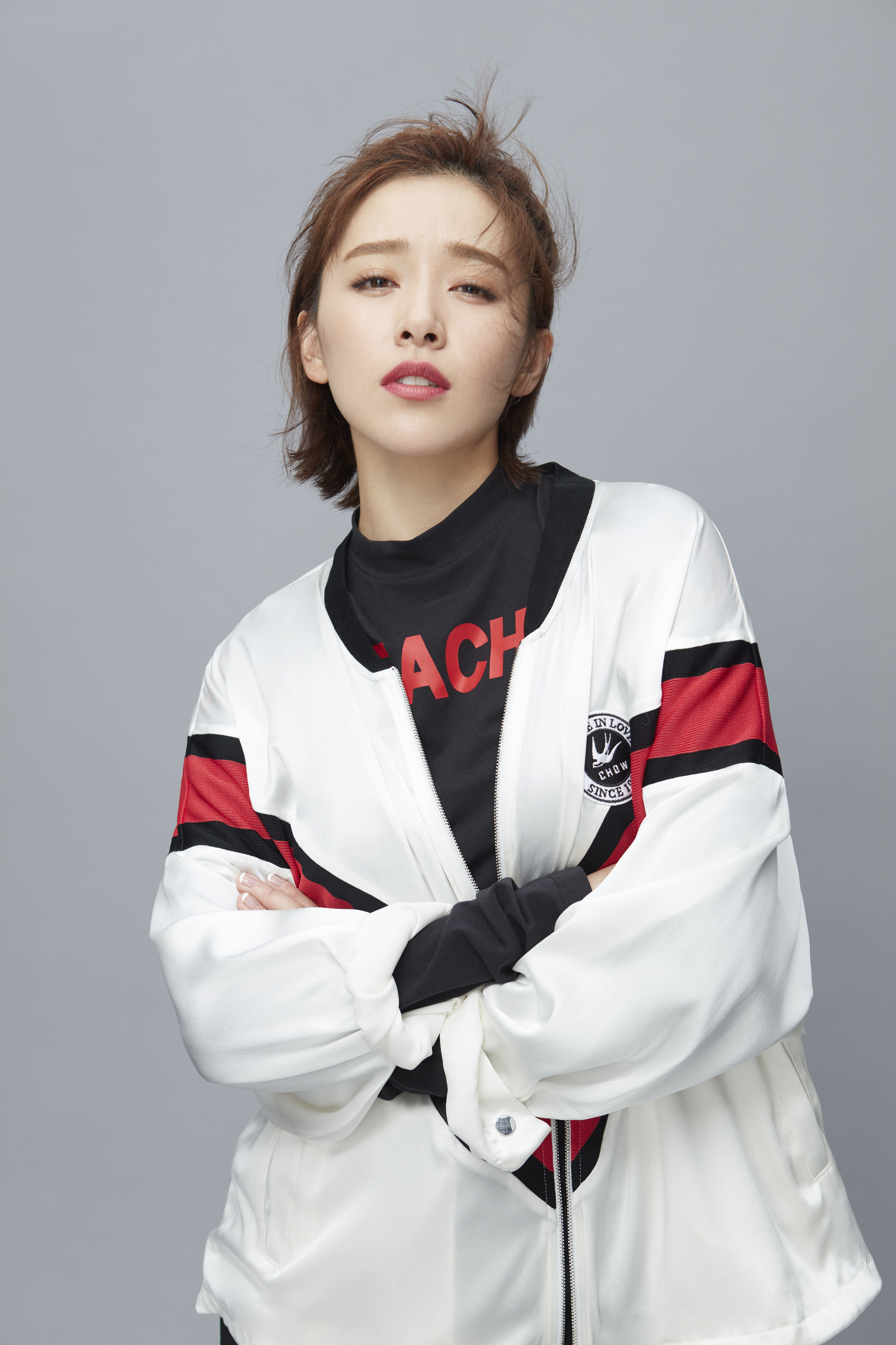 阚清子艺人宣传