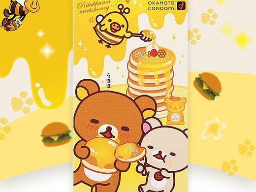 京东海外成人用品自营专区-冈本轻松熊详情