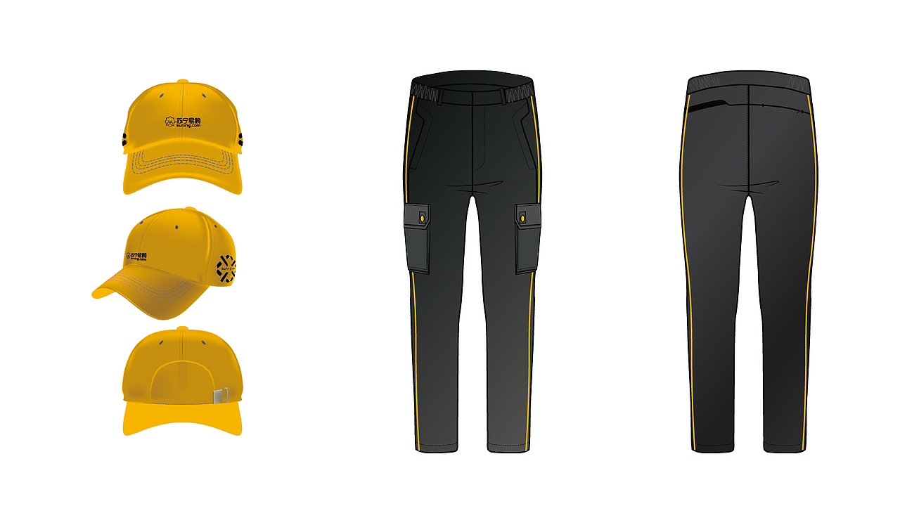 苏宁物流品牌升级（2018内部首次提案）