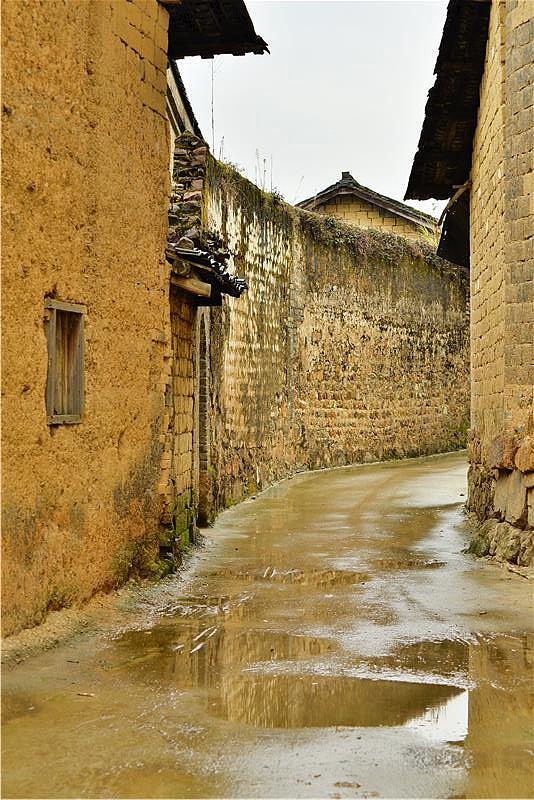 家乡...那不再有的思恋