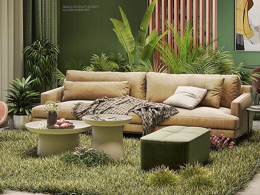 燈飾類目-名尊家居旗艦店3D雜圖（個人主頁-ZNDc1MDA1MTI=） - 場景 - 站酷設(shè)計師97年的白寸衫原創(chuàng)素材 - 站酷ZCOOL