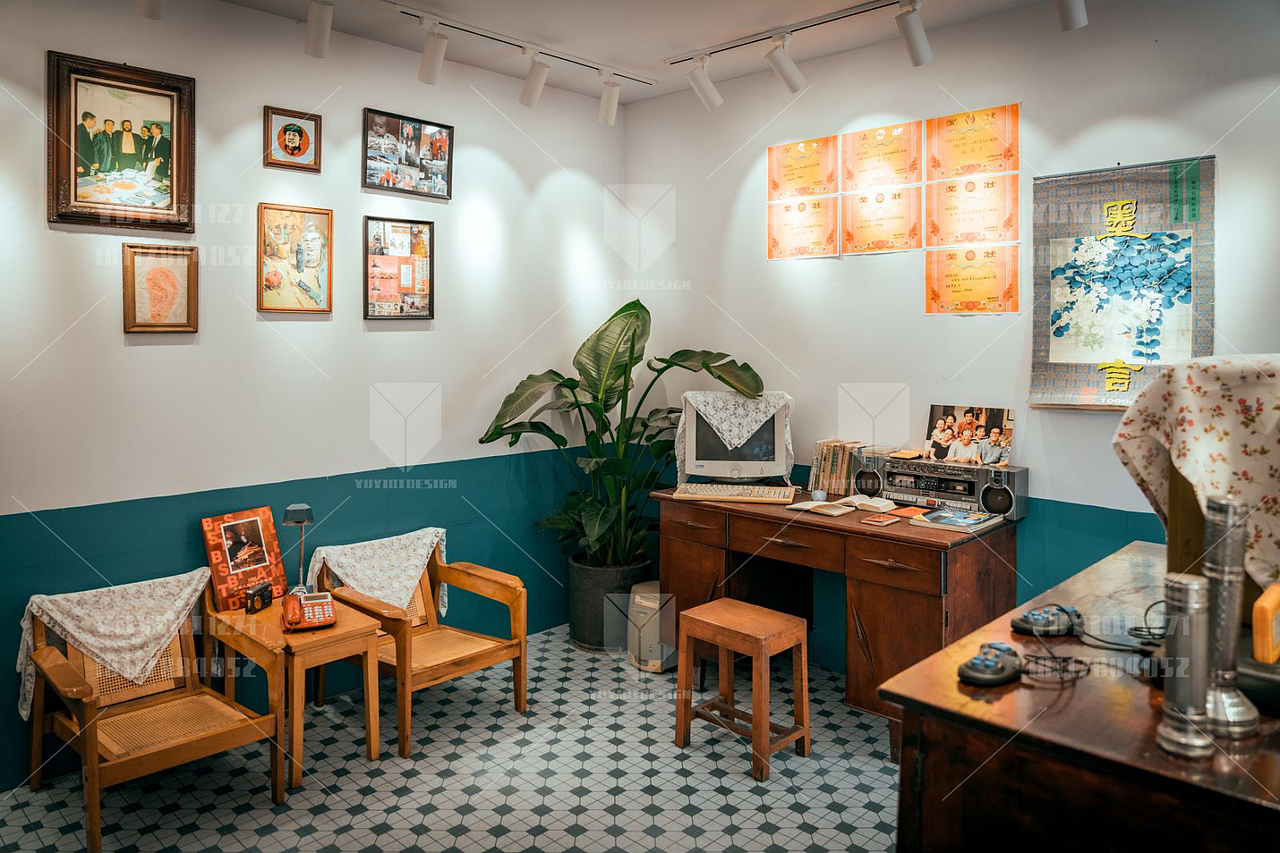 万科成都20周年 城市展