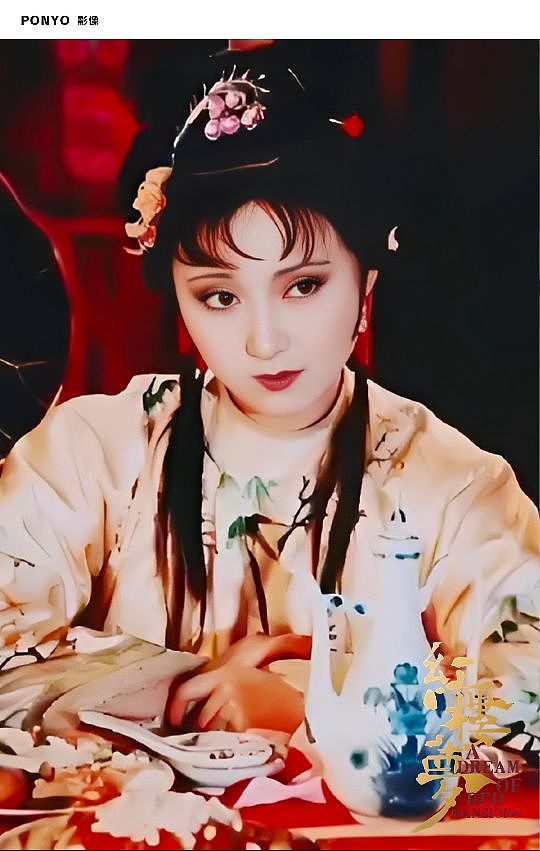 【珍藏版】林妹妹劇照，高清修版（圖ZMzQ4NDAwMjMy） - 其他 - 站酷設(shè)計師蓬蓬2012原創(chuàng)素材 - 站酷ZCOOL