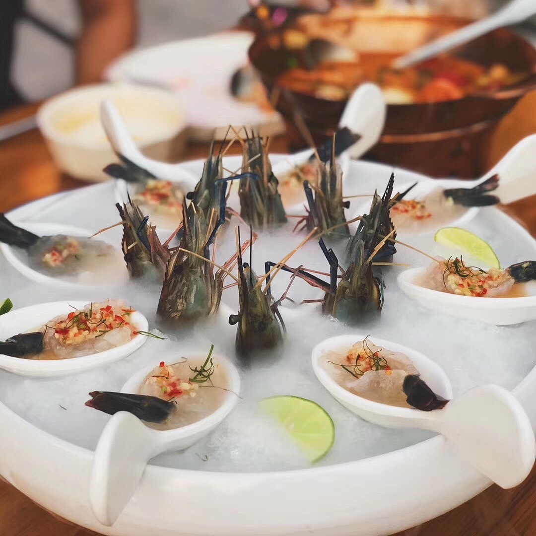 泰咀刁-泰式海鲜酒场（图ZMTgzMzU1OTg0） - 品牌 - 站酷设计师威阿威原创素材 - 站酷ZCOOL