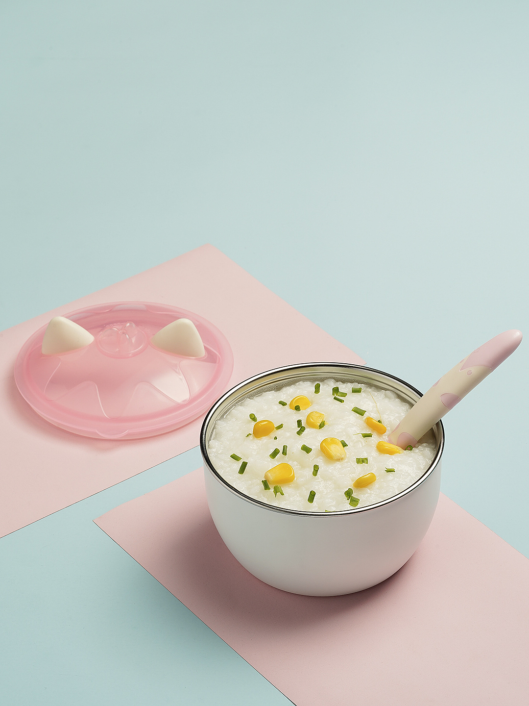 瘋狂菠蘿 MARKAR兒童保溫碗拍攝（圖ZMTkyMDA3NzUy） - 產(chǎn)品攝影 - 站酷設(shè)計(jì)師瘋狂菠蘿原創(chuàng)素材 - 站酷ZCOOL