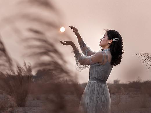 海边的荒原 x 荒的摄影诗