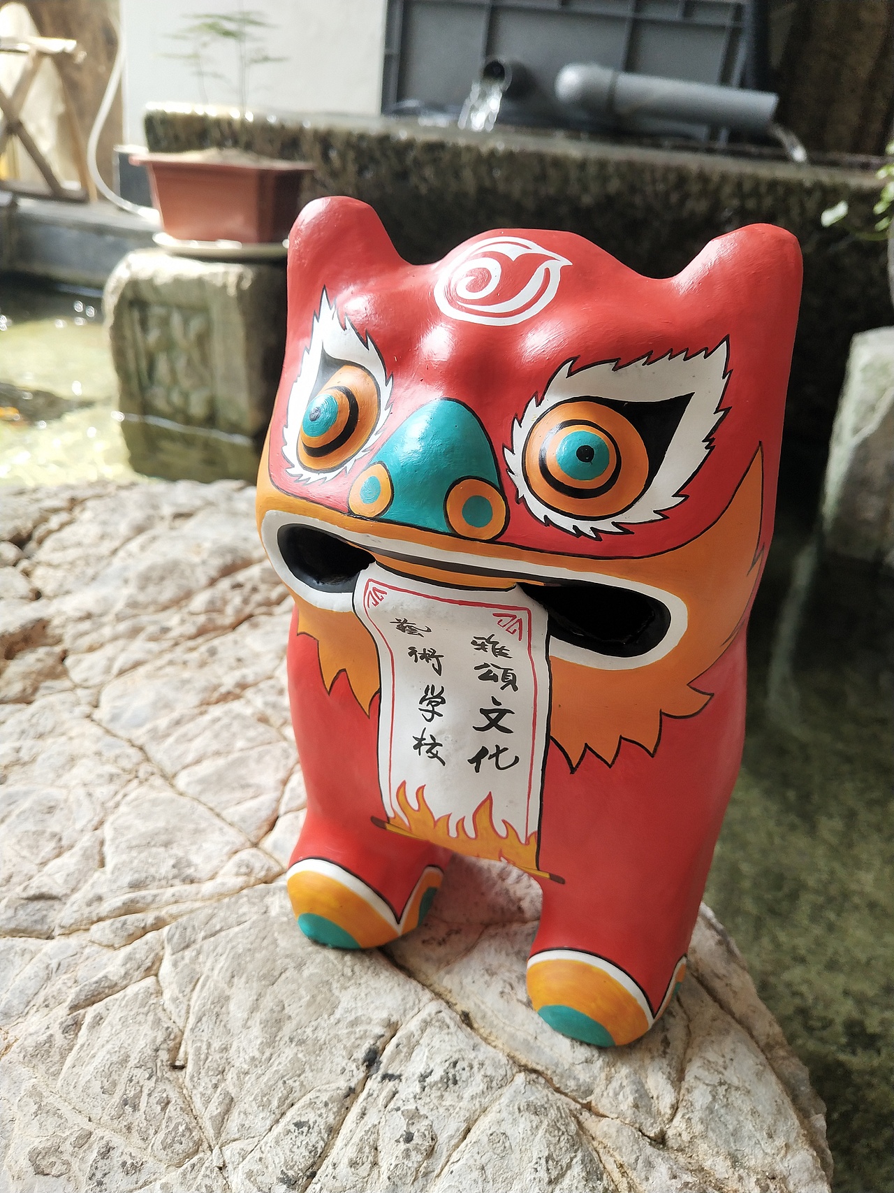 【虎游记】泥塑（图ZMTY3MzAxODUy） - 工艺品设计 - 站酷设计师Z95464621原创素材 - 站酷ZCOOL