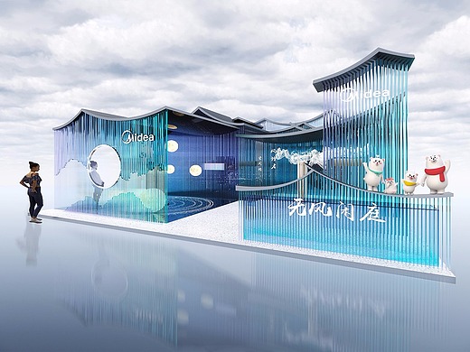 美的国潮艺术馆