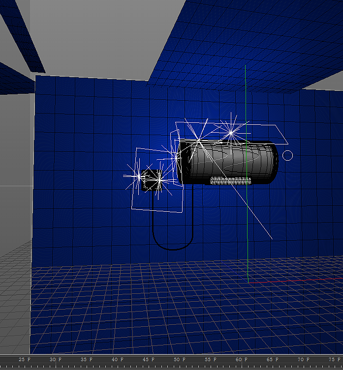 家电产品建模渲染