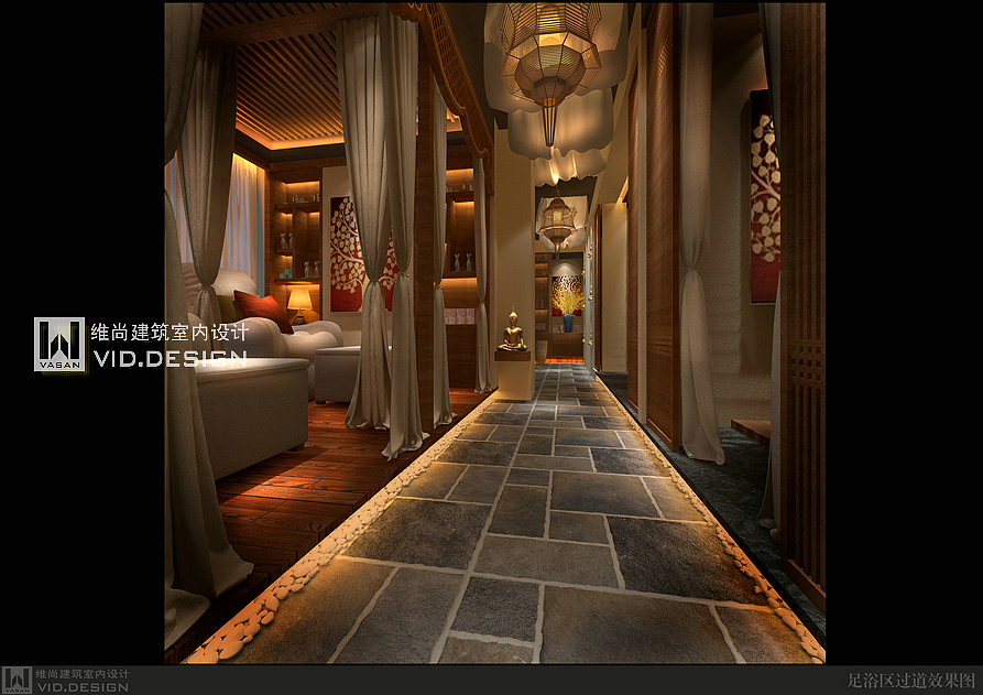 深圳木兰逸泰式足浴会所