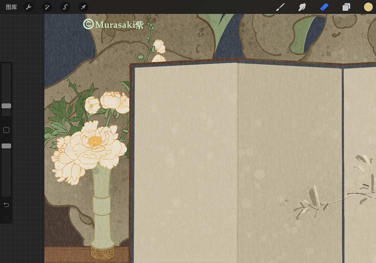 一二月插画项目小结（图ZMjQ0NDkxMTIw） - 商业插画 - 站酷设计师murasaki阿紫原创素材 - 站酷ZCOOL