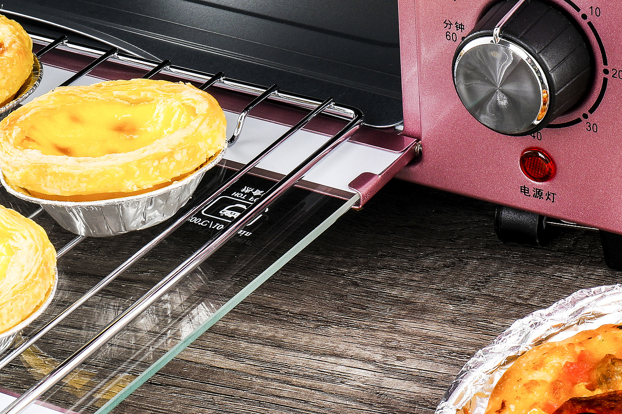 烤箱 原图