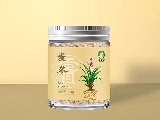 代用茶标签