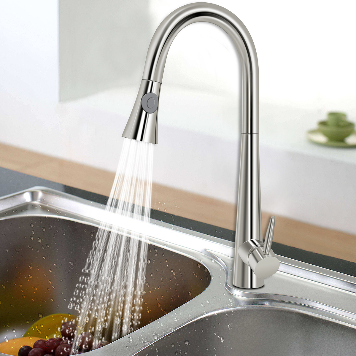 水龙头精修 重画