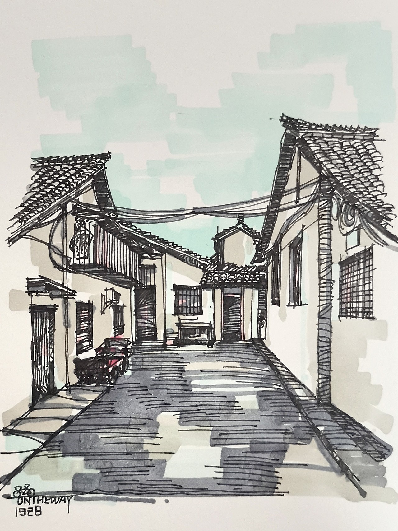 阆中
