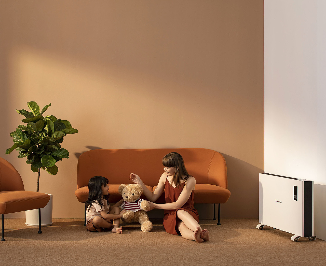 大宇 DAEWOO 对流取暖器 产品拍摄（图ZMjI4MzMyMzQ0） - 产品摄影 - 站酷设计师半佛系摄影杰原创素材 - 站酷ZCOOL