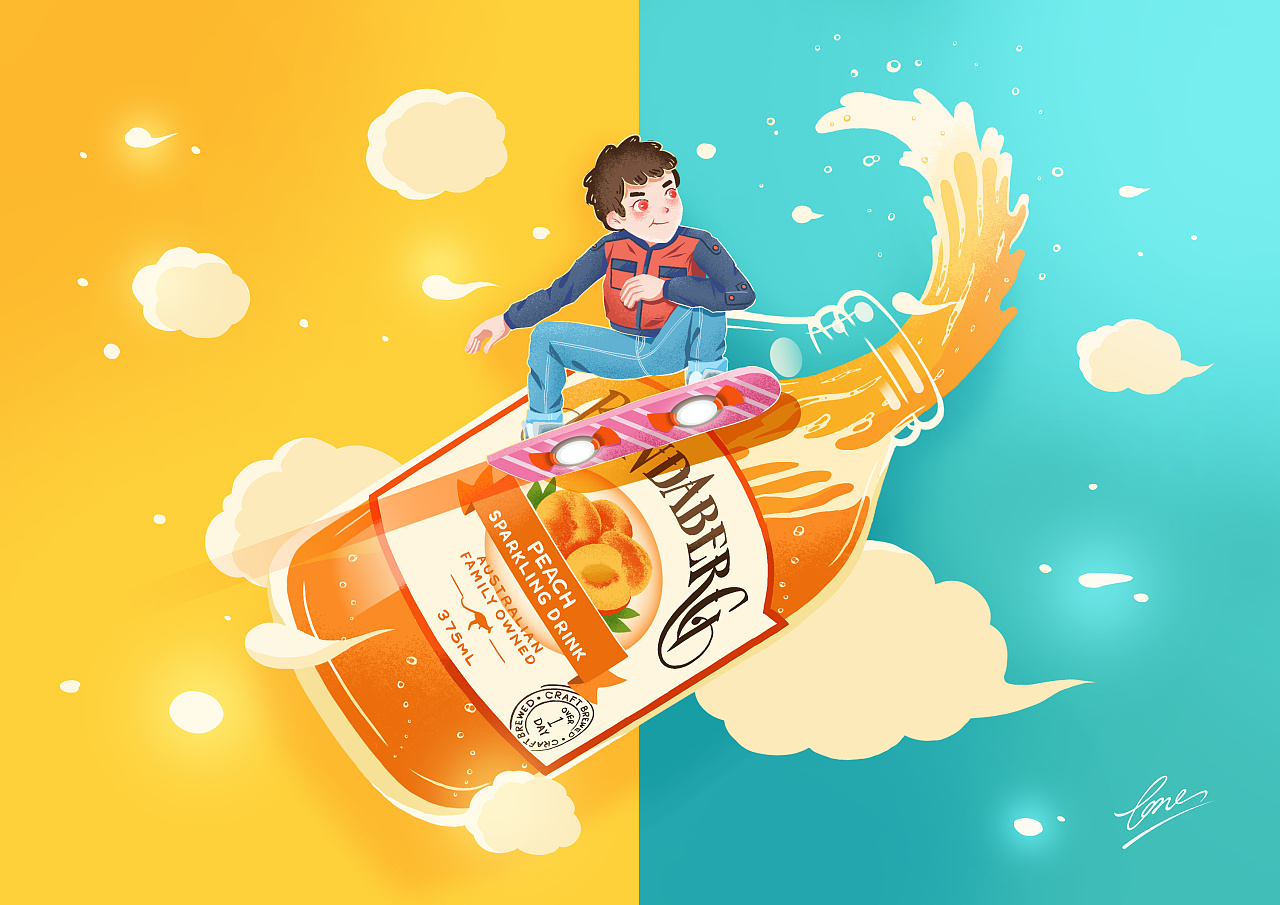 夏天就要宾得宝