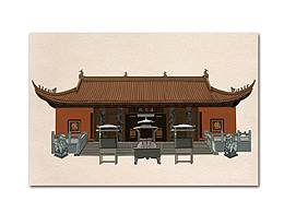 丰顺旅游手绘合集