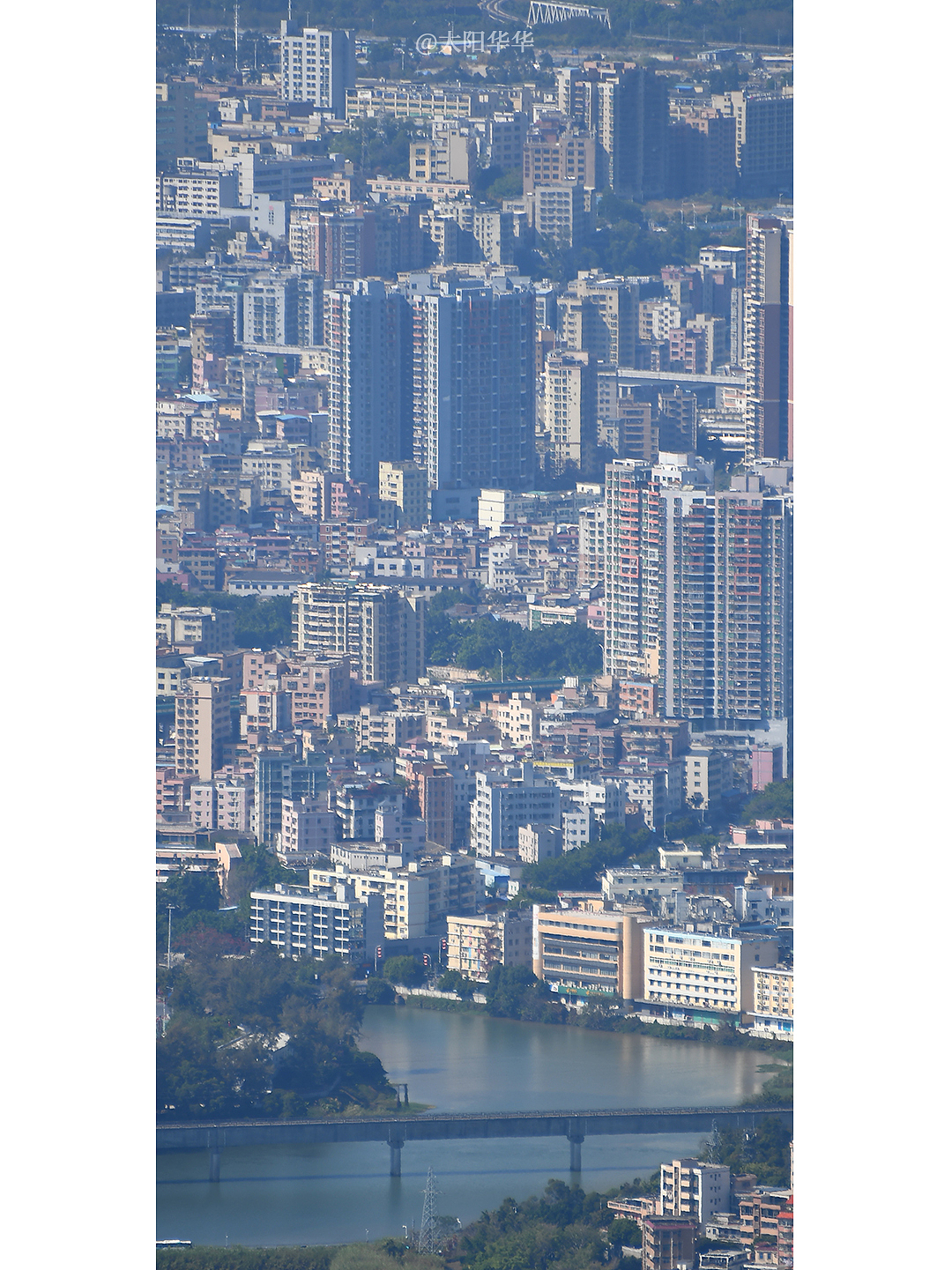 风光《梧桐山望》| Photo 2021 @太阳华华(图ZMjQ0Mzk4NzM2) - 风光摄影 - 站酷设计师太阳华华原创素材 - 站酷ZCOOL