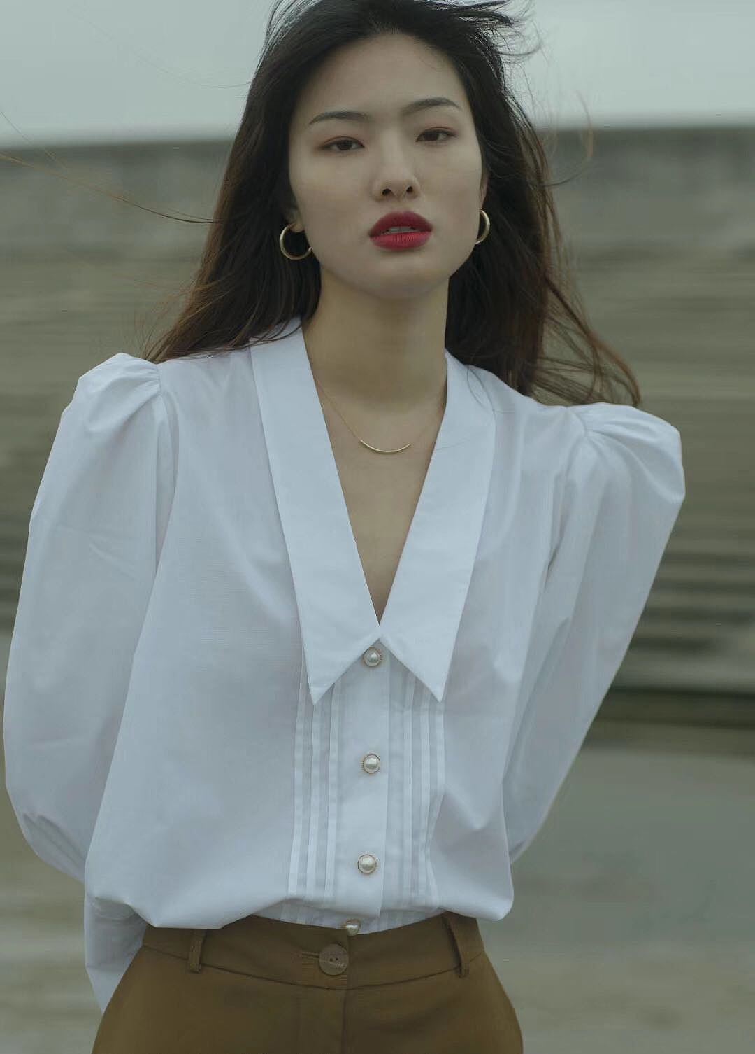 国风、复古风、现代风都🉑