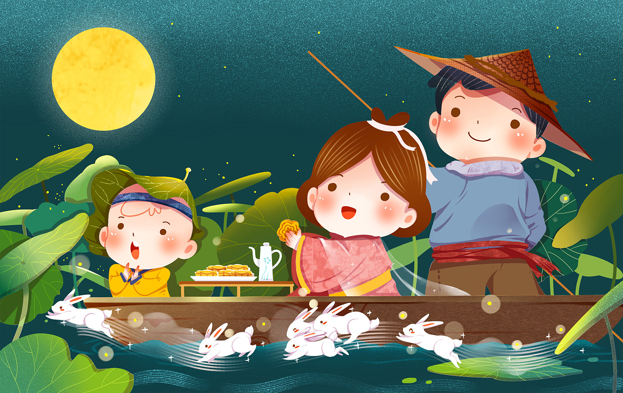 2018茵茵一家台历