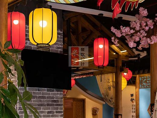 餐厅灯光怎么布置才合理