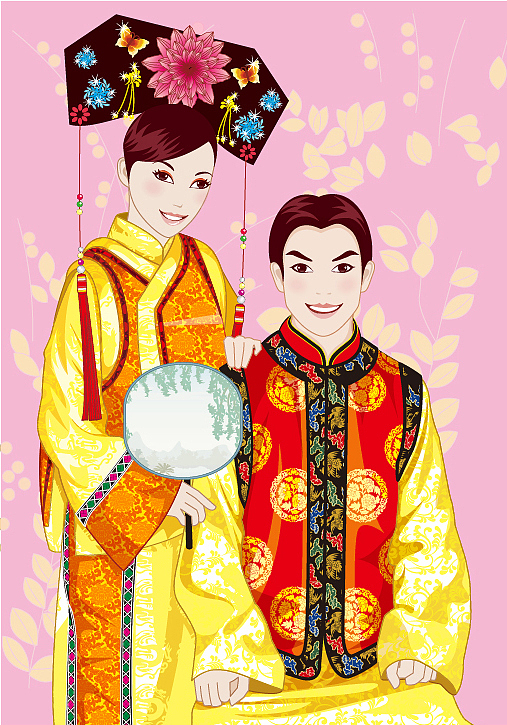 【原创】角色设计