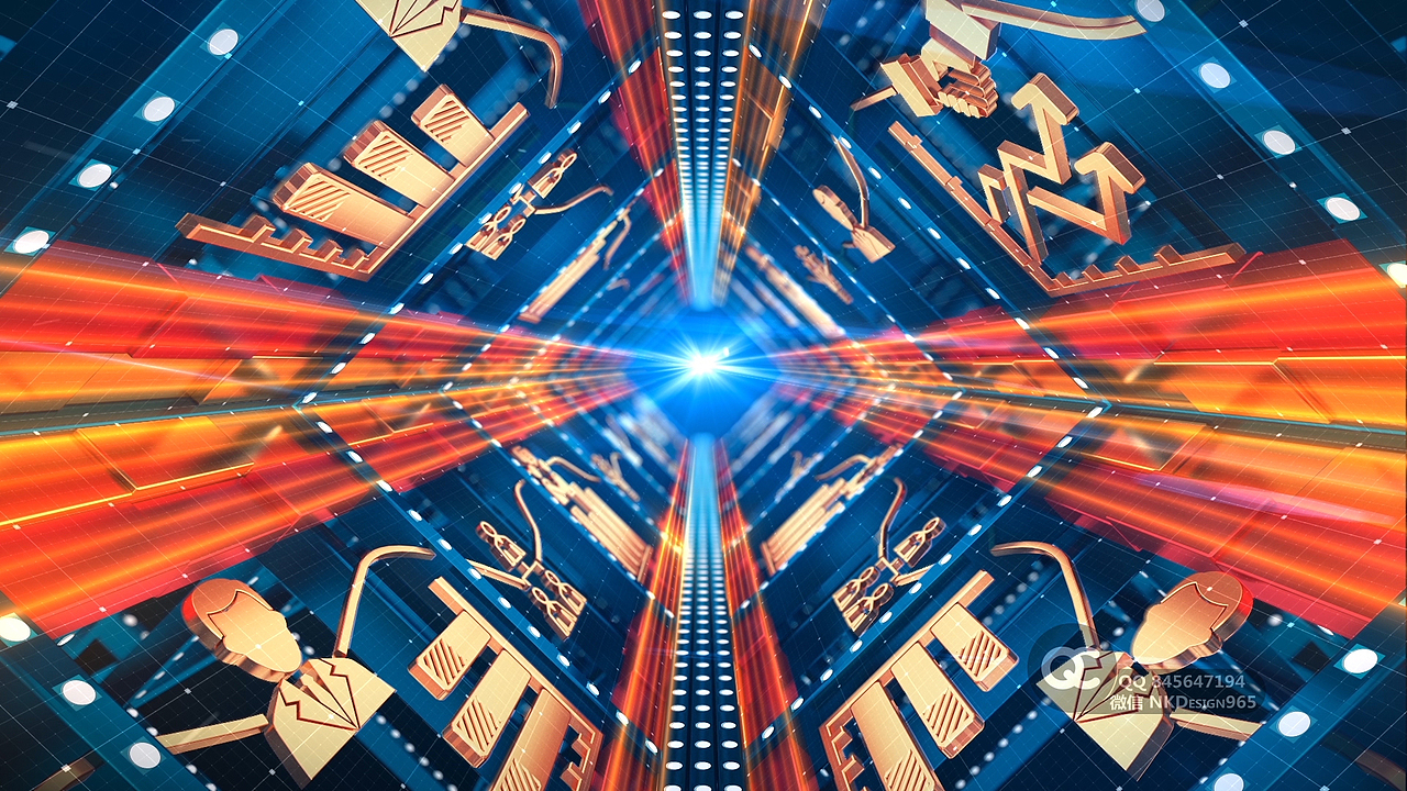 创客中国片头（图ZMTE5Mjg3Mzc2） - 栏目片头 - 站酷设计师huntsman原创素材 - 站酷ZCOOL