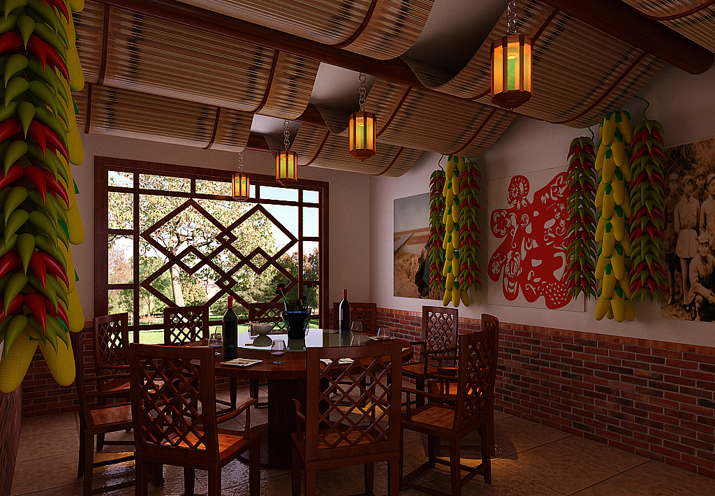 成都农家乐设计/农家乐规划设计/乡村民宿整体规划