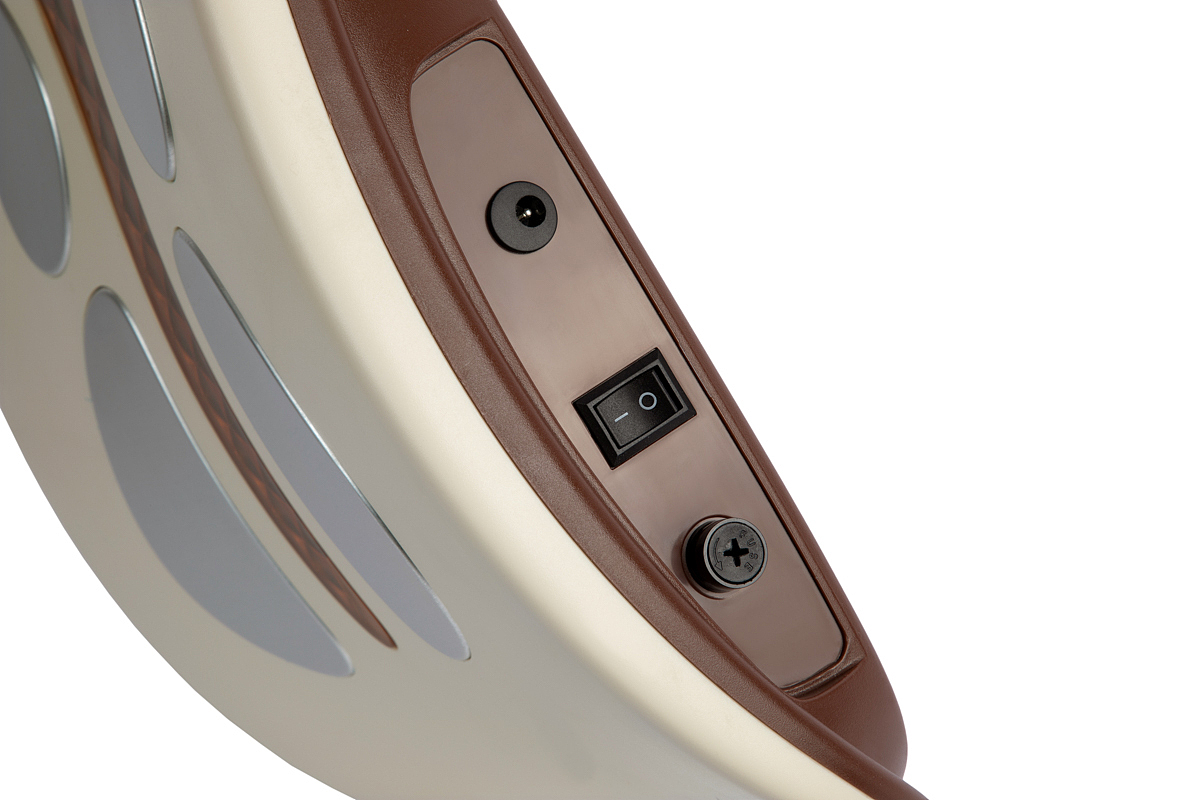 按摩仪 静物+模特拍摄