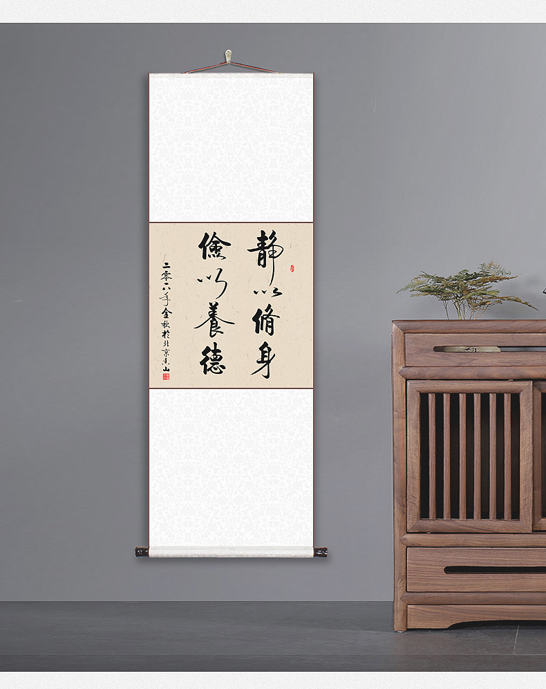 装饰画详情页（图ZMjM3ODAyMDEy） - 电商 - 站酷设计师林曼妮原创素材 - 站酷ZCOOL