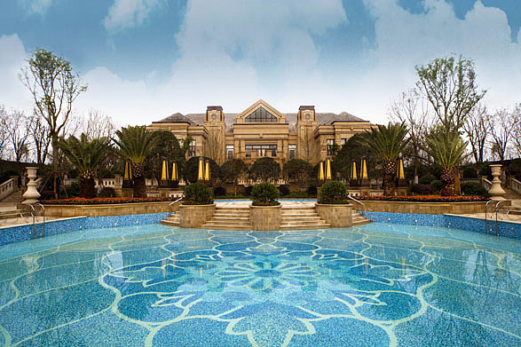 成都华润金悦湾