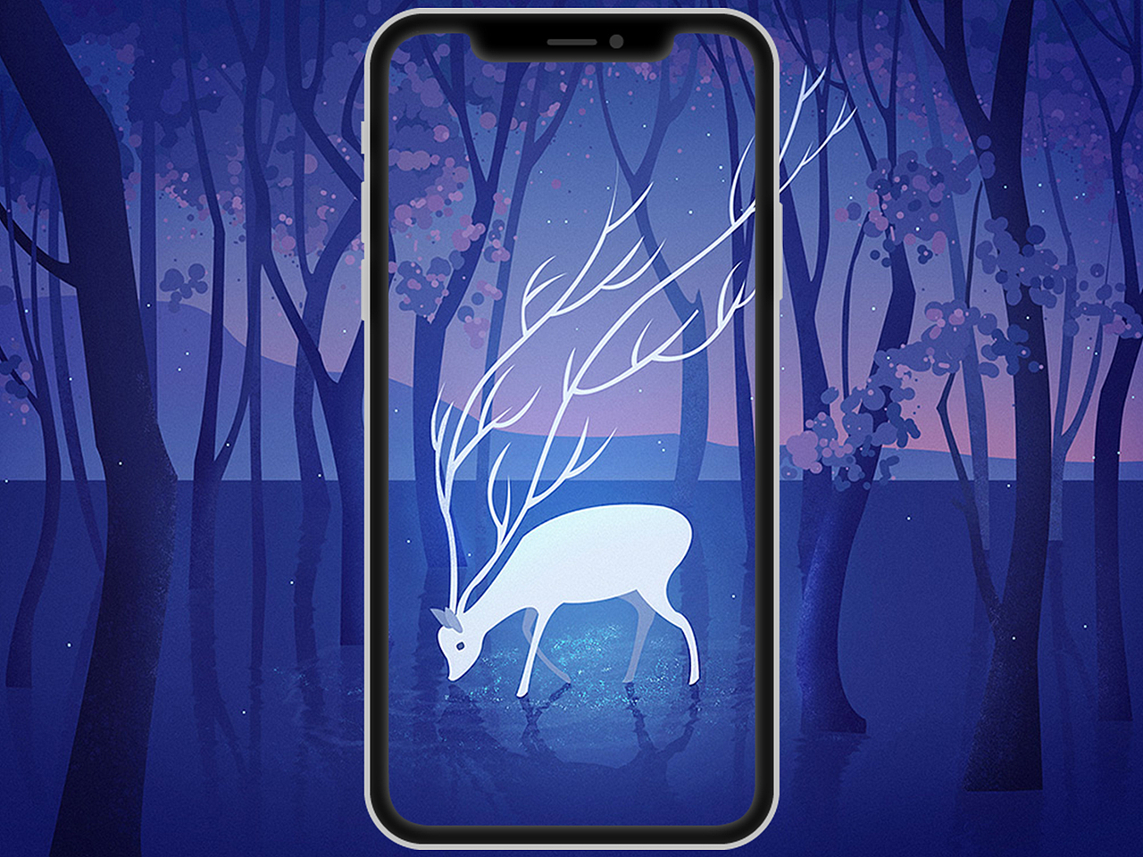 UI作品集-2019继续奔跑