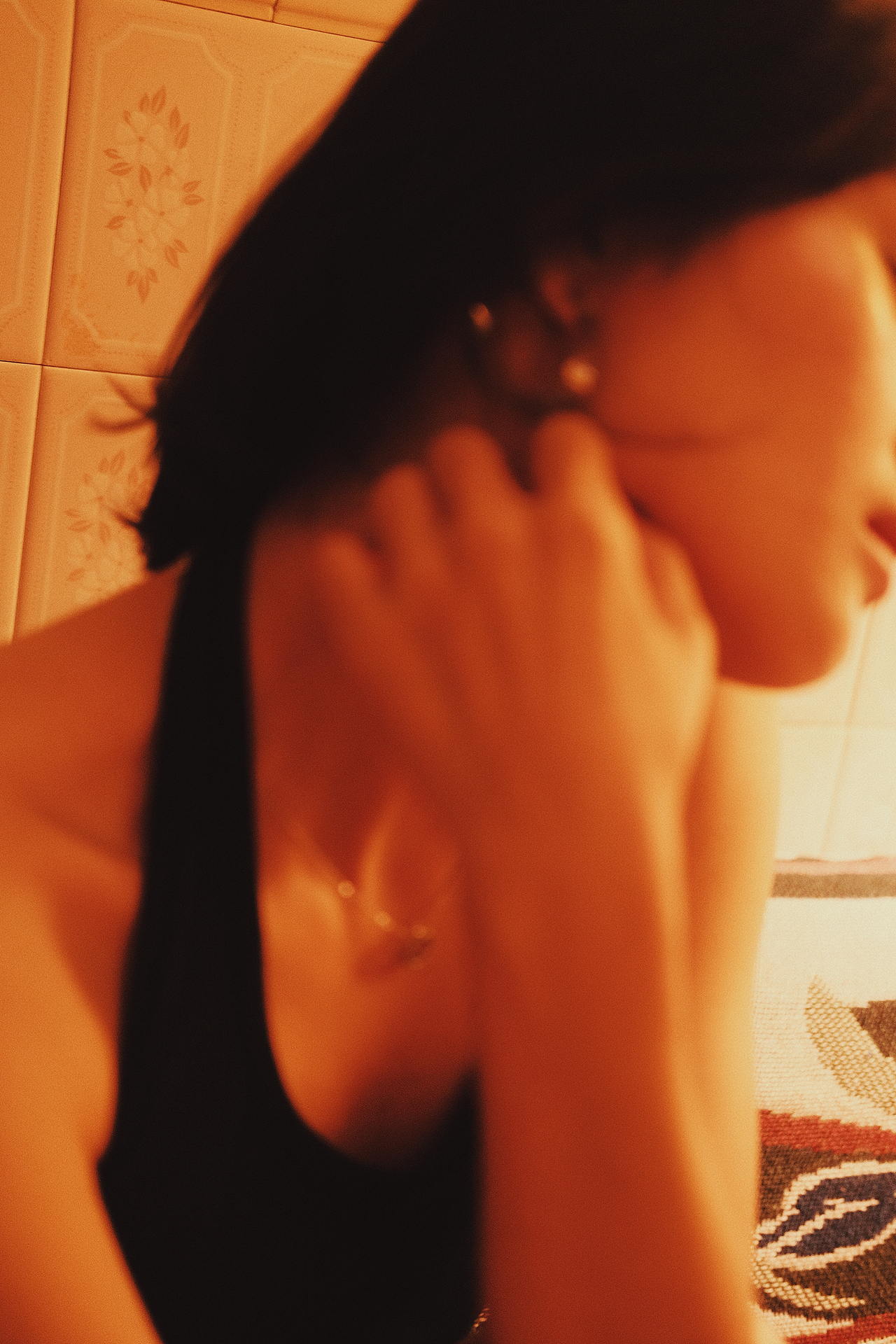 昏黄的思绪（图ZMjUzOTkyNDAw） - 人像摄影 - 站酷设计师tousiiyu原创素材 - 站酷ZCOOL