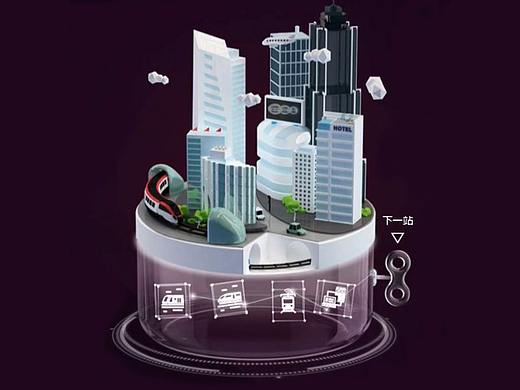 邀请最爱的人，来到你的城市——西门子音乐之城H5创意