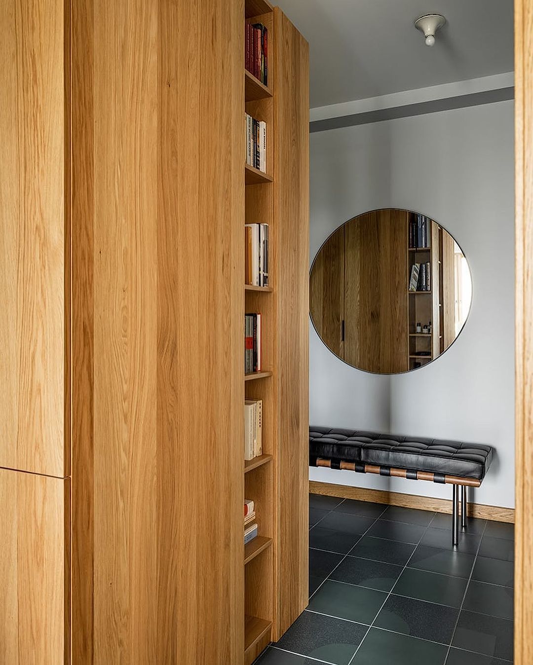 52㎡的小公寓,简约温馨