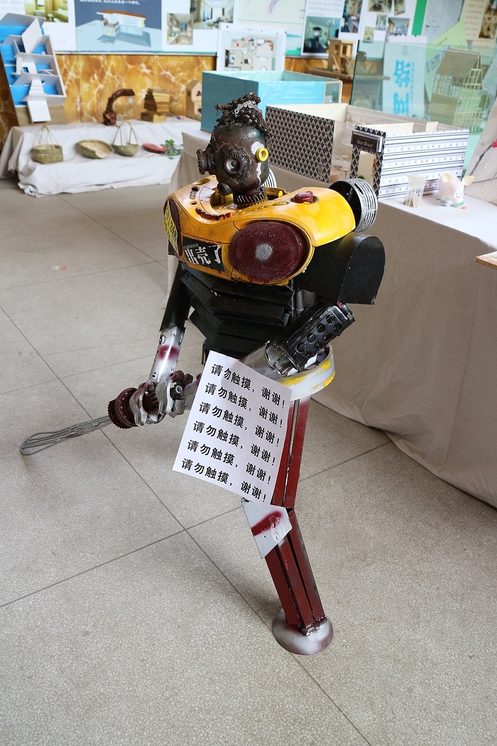 2015毕业展＃广西华侨学校2013级建筑装饰2班（图ZMjg1OTgzODg=） - 建筑设计 - 站酷设计师深蓝色的废墟原创素材 - 站酷ZCOOL