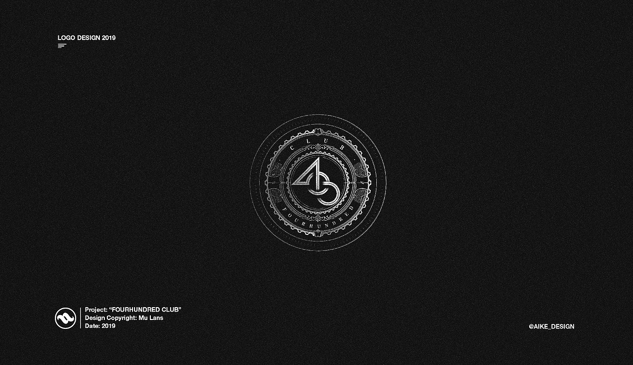 2019 部分logo作品集