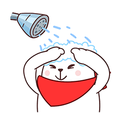 猫与熊之夏日大白