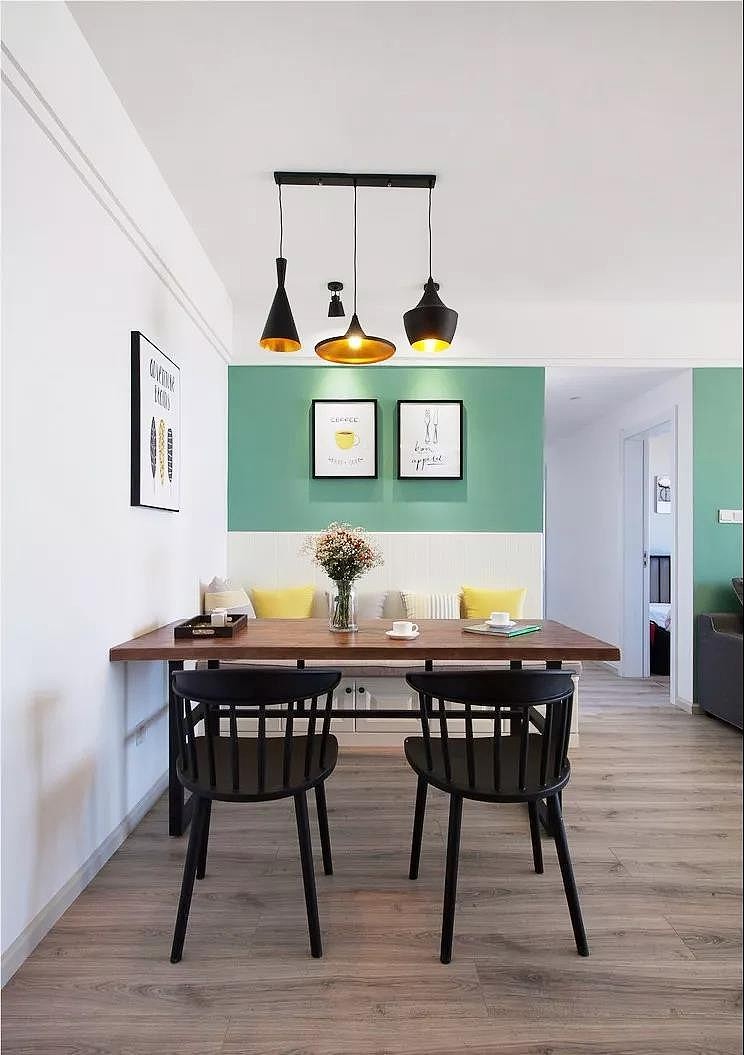 沈阳哪个装修设计公司好_沈阳意设计-餐厅